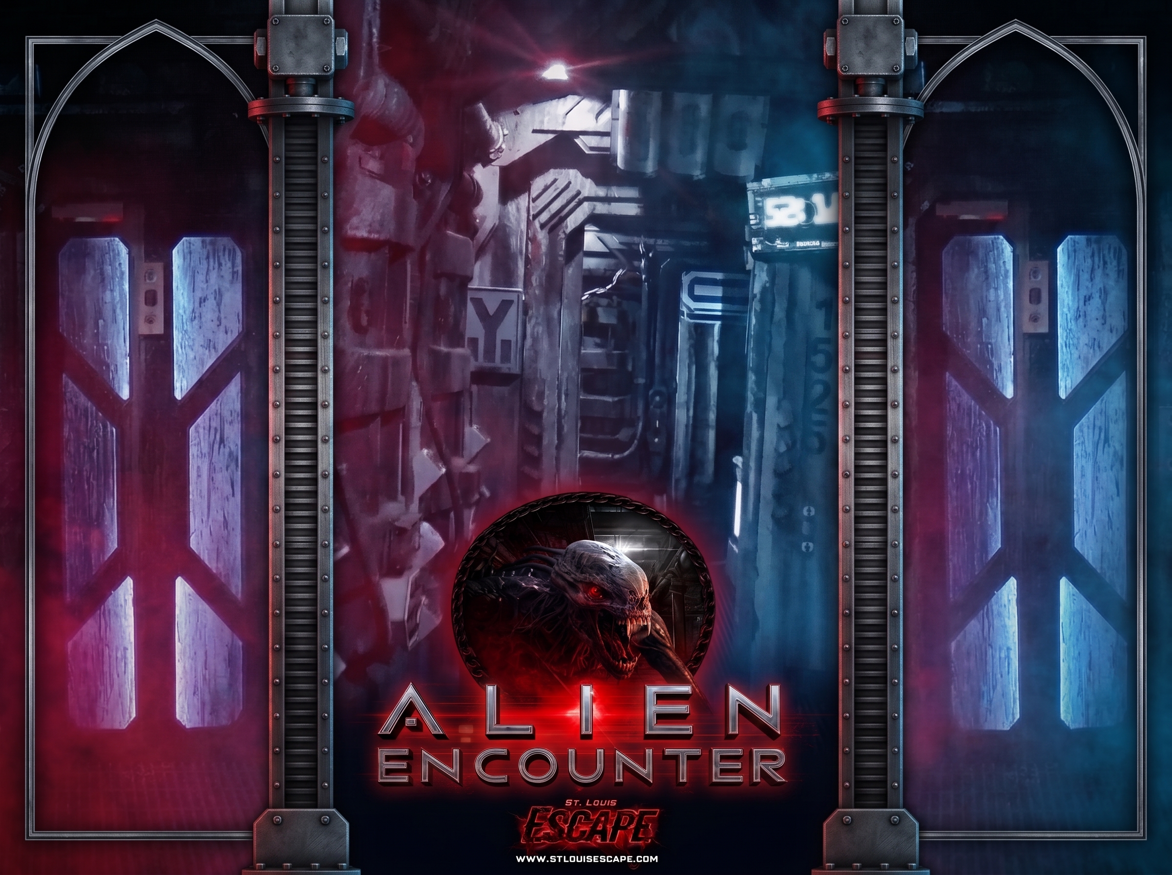 Alien Encounter