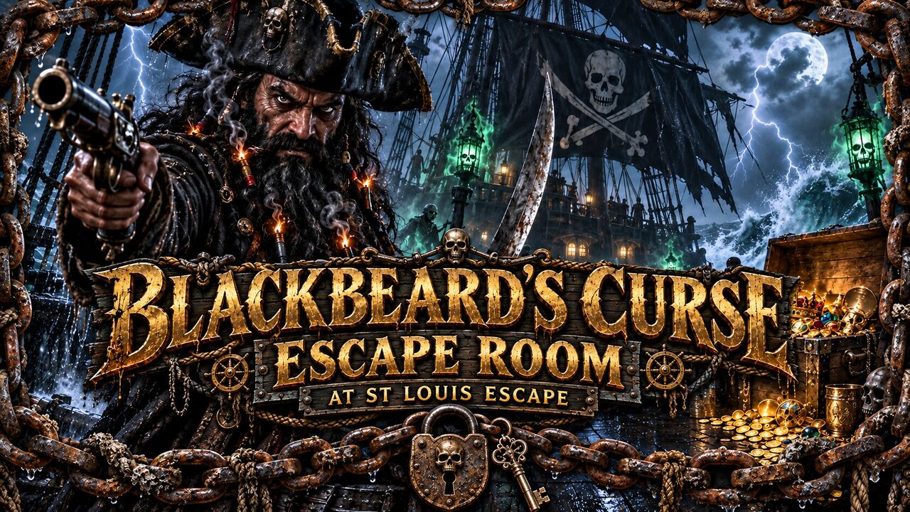 Blackbeard's Revenge