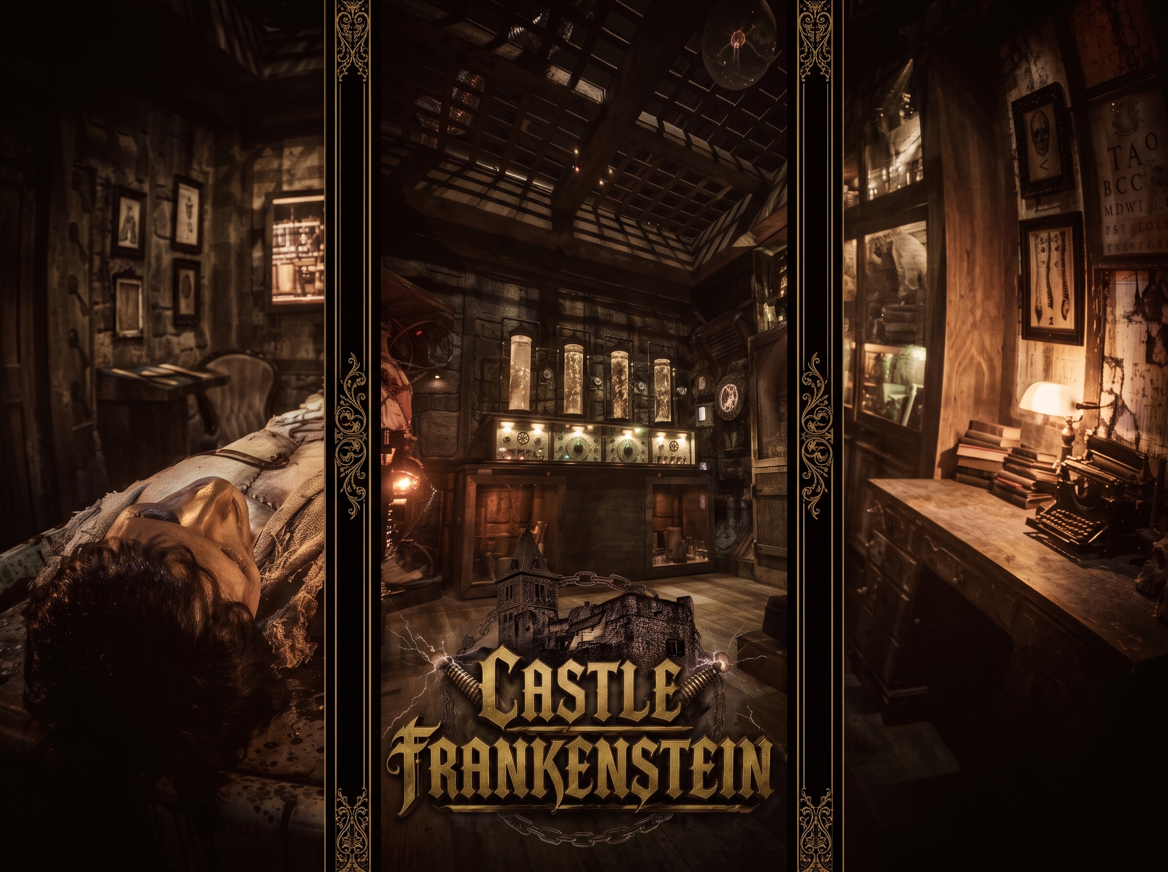Castle Frankenstein