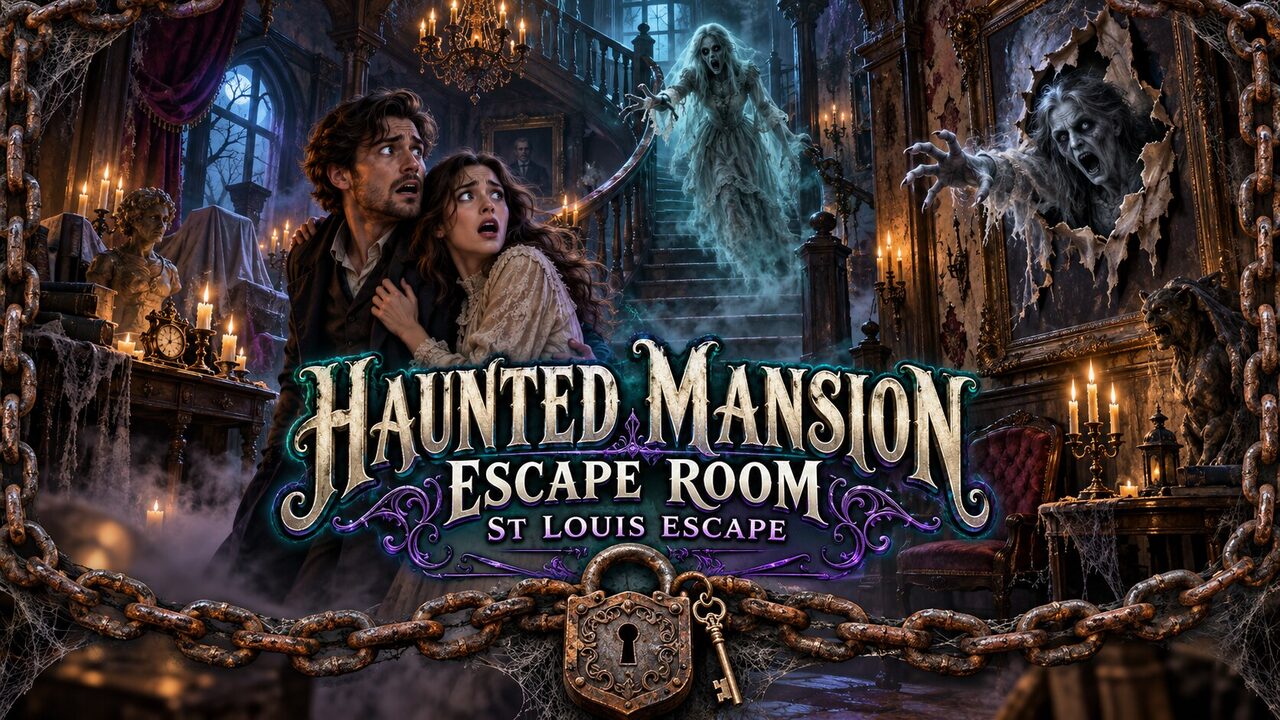 Haunted Mansion