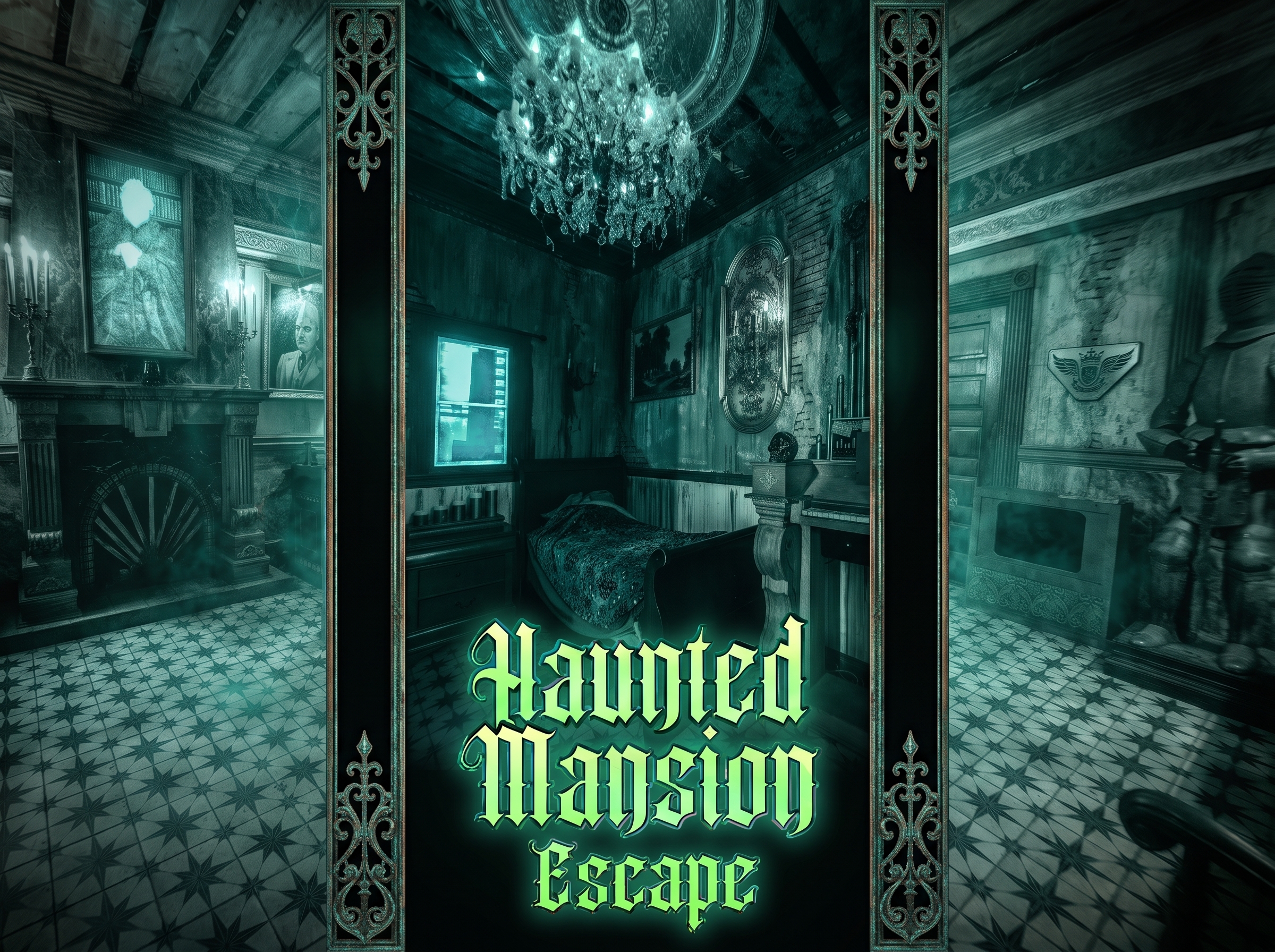 Haunted Mansion