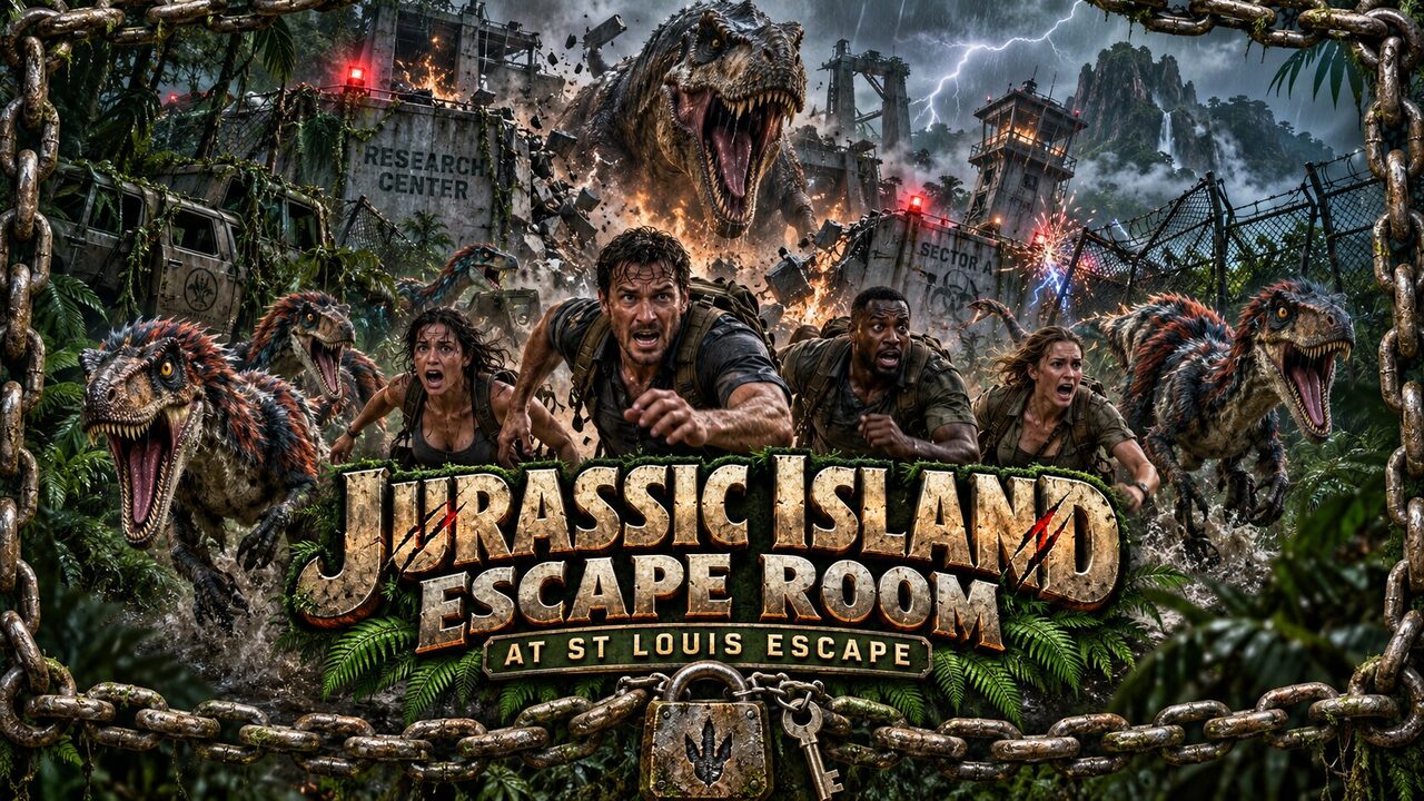 Jurassic Island