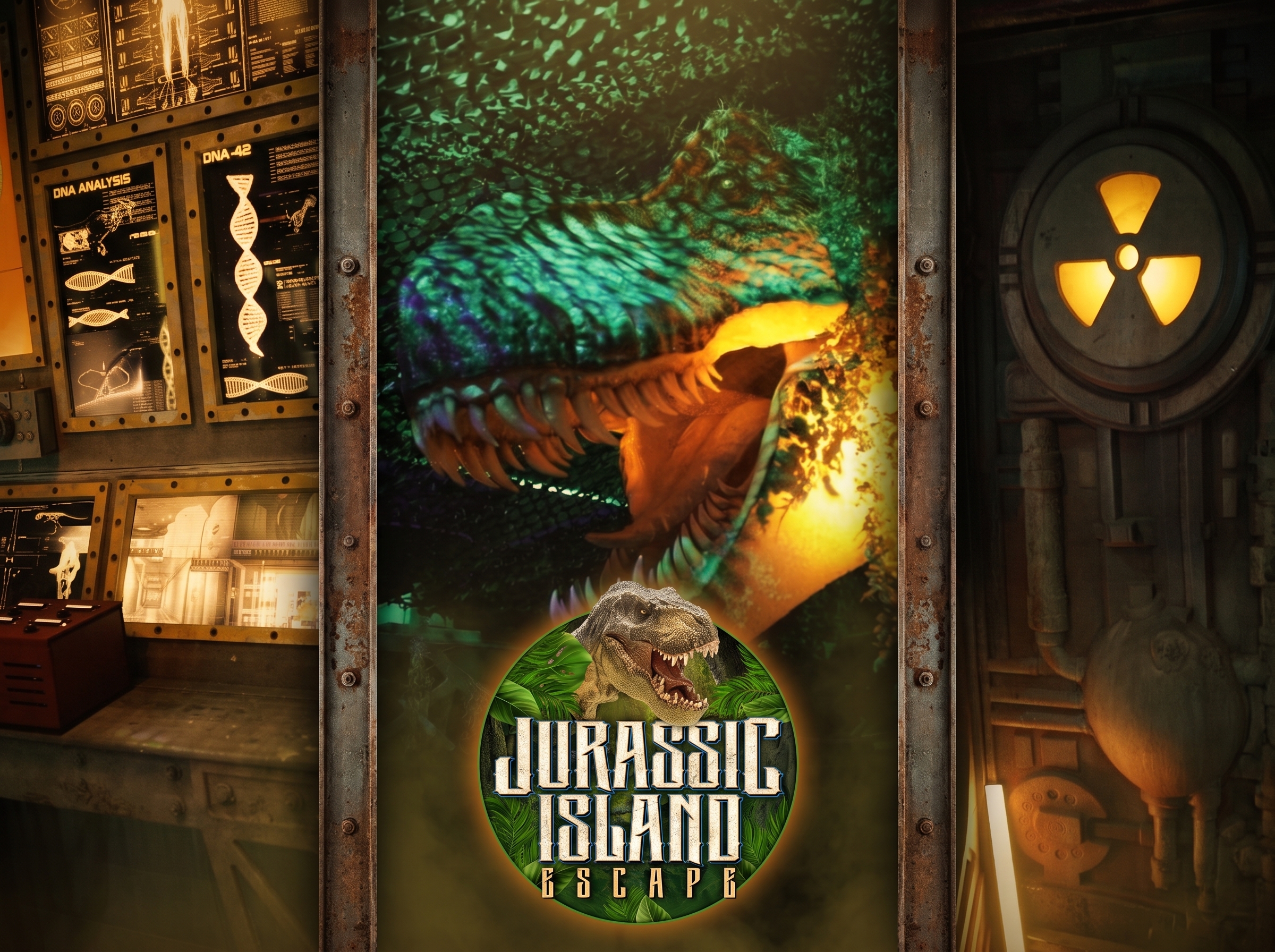 Jurassic Island