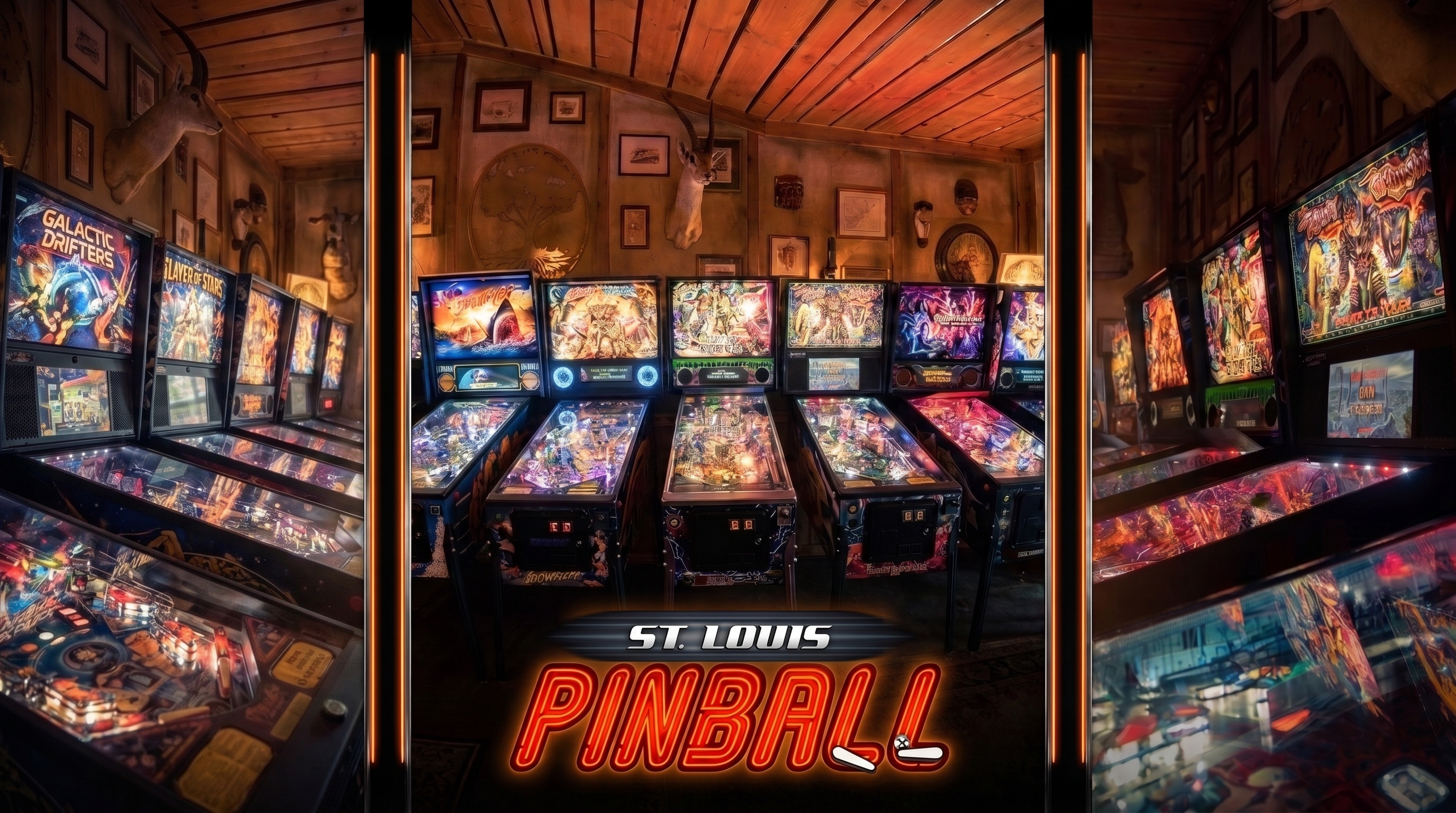 Pinball & Arcade