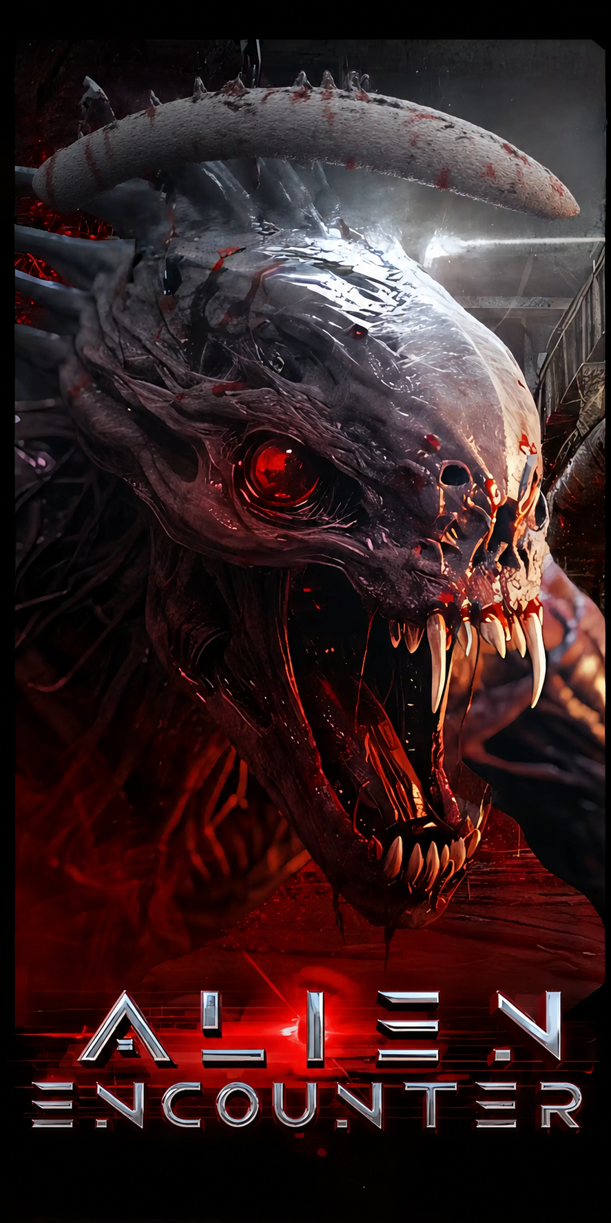 Alien Escape Icon