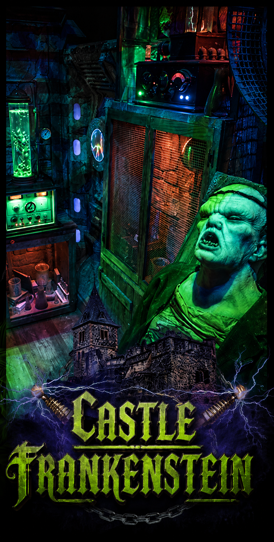 Frankenstein Icon