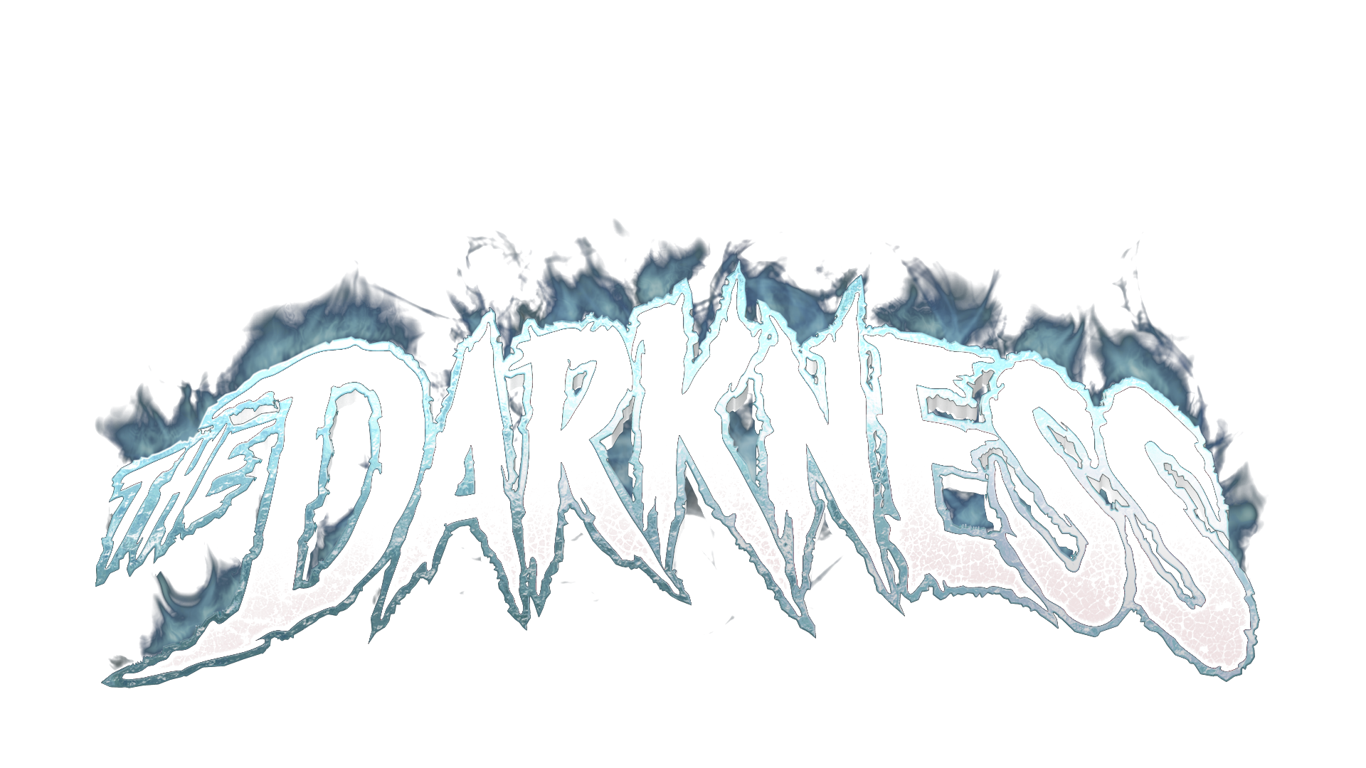 The Darkness Haunted House logo
